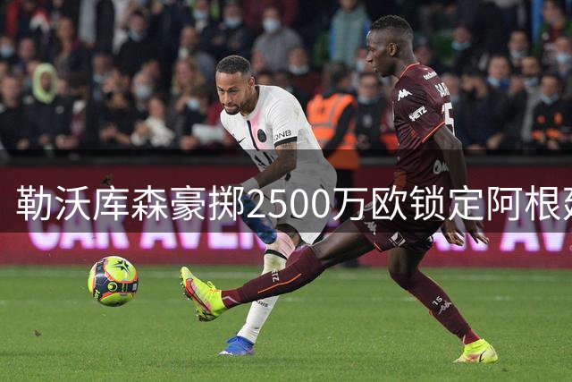 勒沃库森豪掷2500万欧锁定阿根廷铁闸 梅迪纳将签约五年